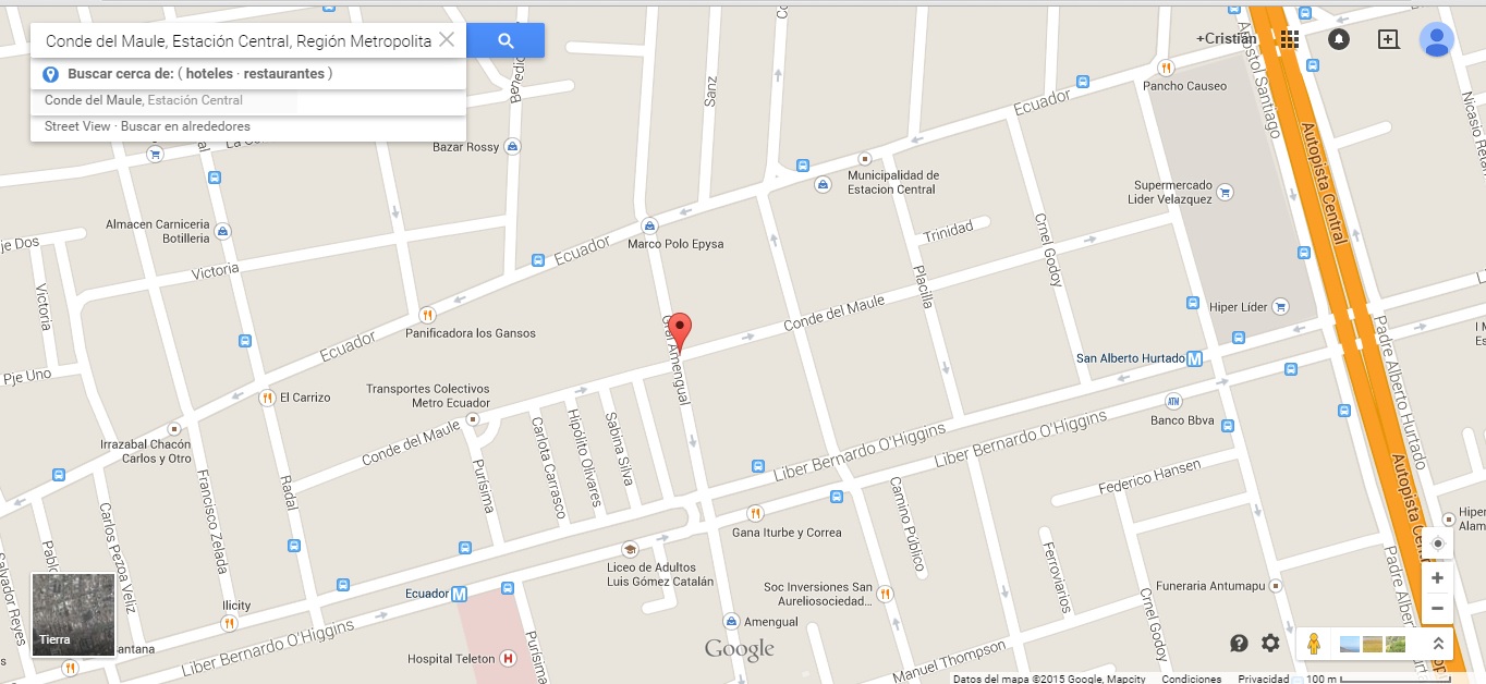 Maps